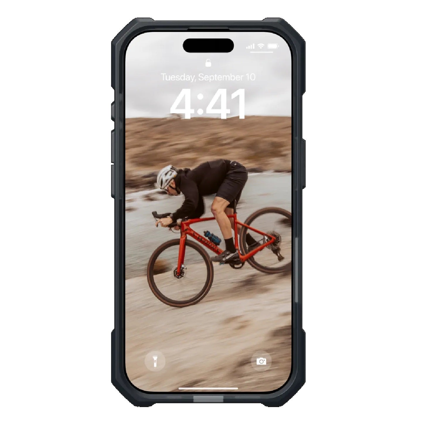 UAG Essential Armor MagSafe Case for Apple iPhone 16 Pro 6.3"- Ash
