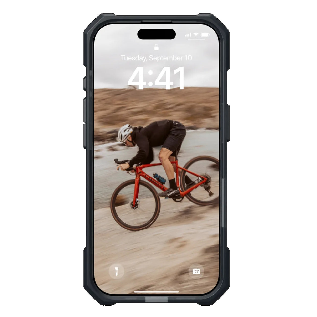 UAG Essential Armor MagSafe Case for Apple iPhone 16 Pro 6.3"- Ash