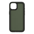 Survivor Earth Case for iPhone 13 - Black/Wild Fern