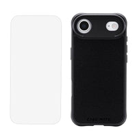 Thumbnail for Case-Mate MagSafe Case & Screen Protection Pack for iPhone Air- Black Case