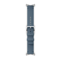 Thumbnail for Google Pixel Watch 2 Classic Leather Band - S/M - Moondust