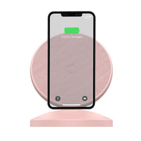 Thumbnail for Cygnett PrimePro Wireless 15W Phone Charger - Pink