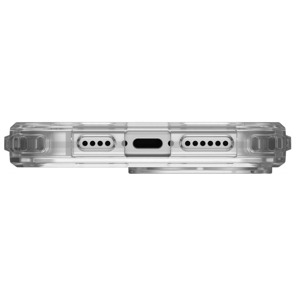 UAG Plyo Magsafe Case for iPhone 16 Pro Max - Ice/White