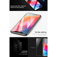 Thumbnail for Blacktech Tempered Glass Screen Protector for Samsung Galaxy A27 / A36 / A37 / A56 / A57 / S24 FE / S25 FE / S26 FE - Clear