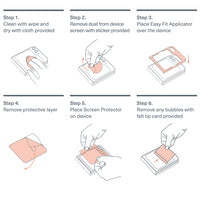 Thumbnail for Cygnett OpticShield Japanese Tempered Glass for Samsung Galaxy Z Flip6 5G (6.7