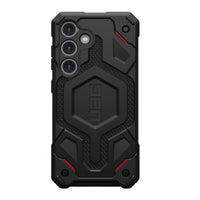Thumbnail for UAG Monarch Kevlar Case for Samsung Galaxy S24 - Kevlar Black