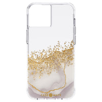 Thumbnail for Case-Mate Karat Marble Case Antimicrobial for iPhone 13 (6.1