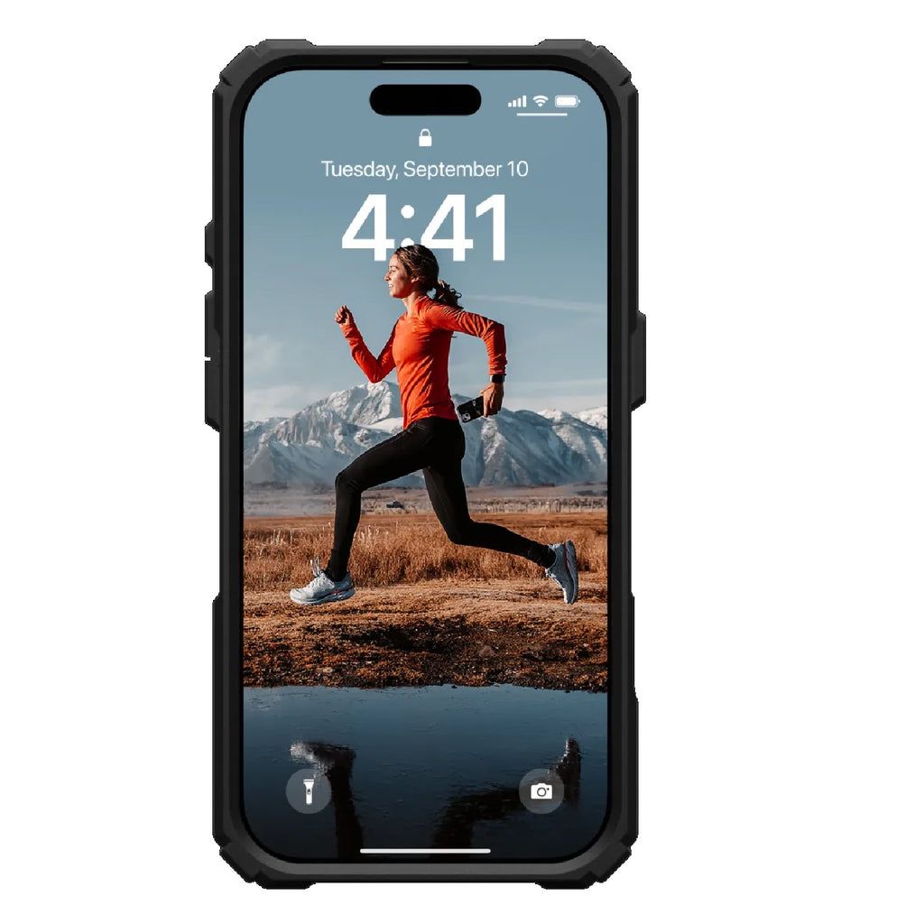 UAG Plasma XTE MagSafe Case for Apple iPhone 16 Pro Max (6.9") -Black