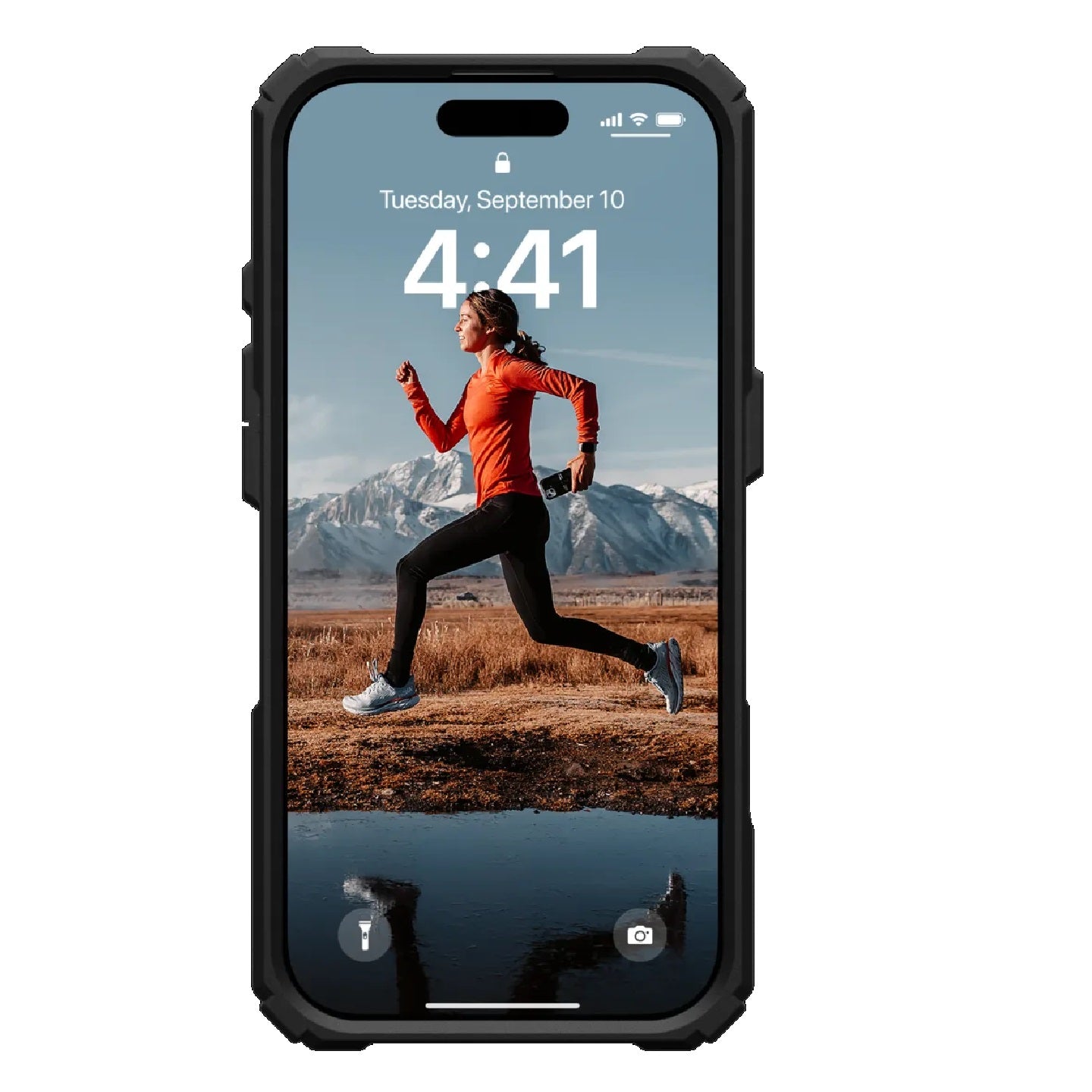 UAG Plasma XTE MagSafe Case for Apple iPhone 16 Pro Max (6.9") -Black