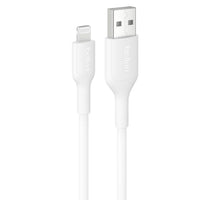 Belkin BoostCharge USB-A to Lightning Cable 2M Length - White