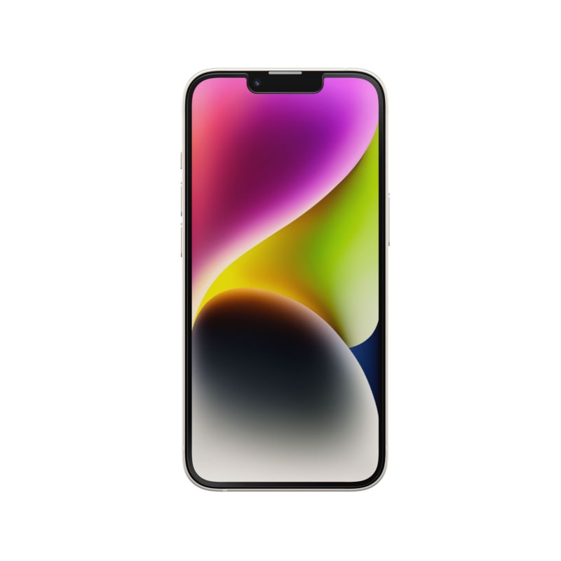 Otterbox Glass Screen Protector for iPhone 17e /16e/14/13/13 Pro - Clear