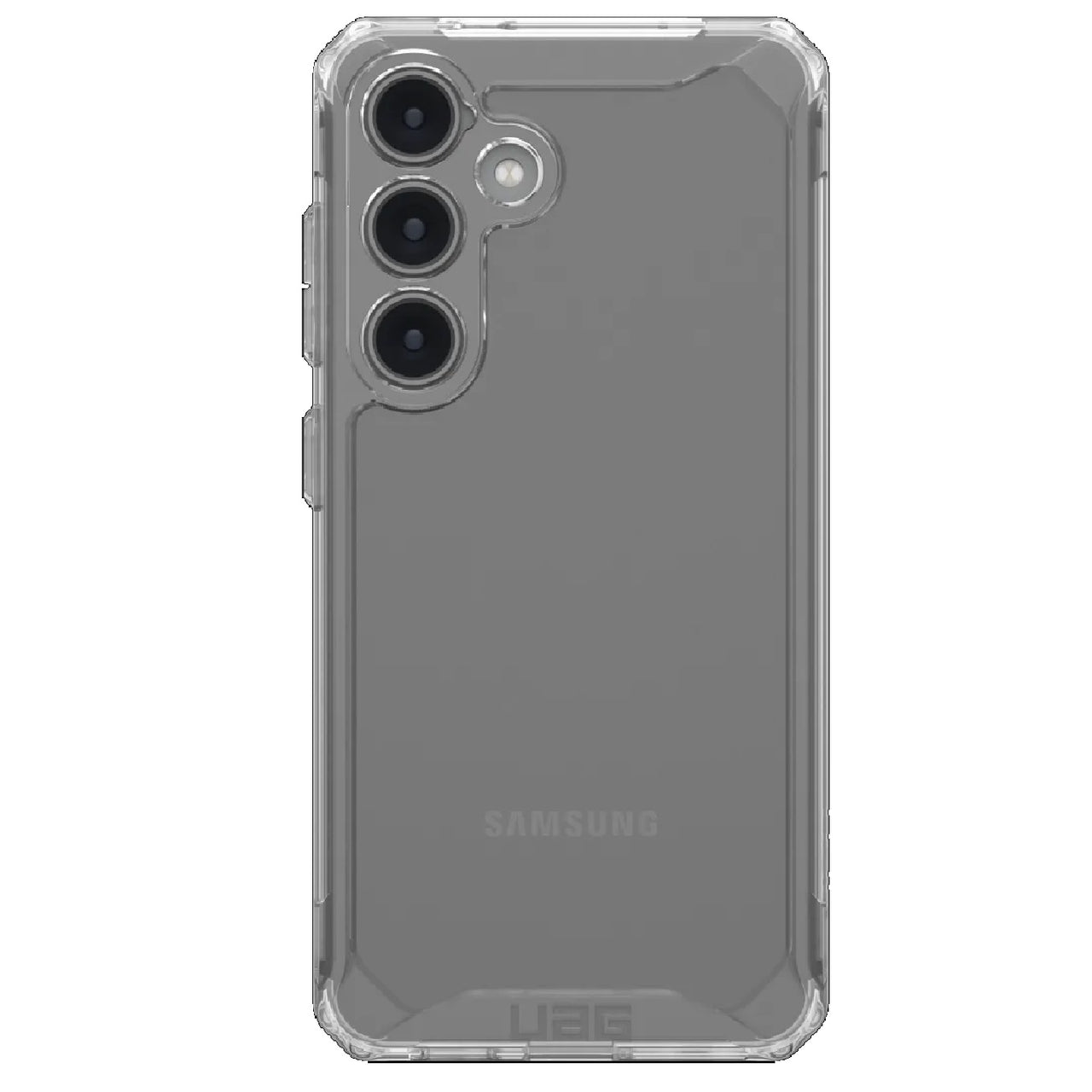 UAG Plyo Rugged Case for Samsung Galaxy S24 Plus 5G (6.7")  - Ice