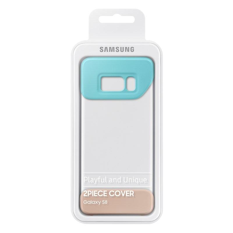 Samsung Galaxy S8 2 Piece Cover - Mint