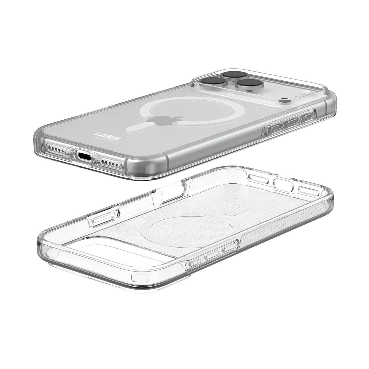 UAG MagSafe Rugged Case for Apple iPhone 17 Pro Max (6.9") - Ice/White