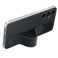 Thumbnail for Samsung Standing Grip Case for Galaxy S25 FE  - Black