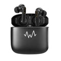 Wave Audio ENC True Wireless Earbuds - Immersive Pro Black