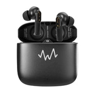 Thumbnail for Wave Audio ENC True Wireless Earbuds - Immersive Pro Black