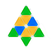 Thumbnail for Laser Smart DIY Triangle Light WiFi RGB 10-Pack