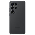 Samsung Silicone Case for Galaxy S25 Ultra - Black