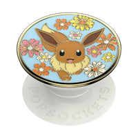 Thumbnail for PopSockets PopGrip Licensed Floral Eevee - Multi