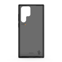 Thumbnail for EFM Bio+ Case Armour with D3O Bio for Samsung Galaxy S22 Ultra (6.8) - Smoke Clear
