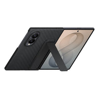 Samsung Carbon Standing Case for Galaxy Z Fold8 - Graphite