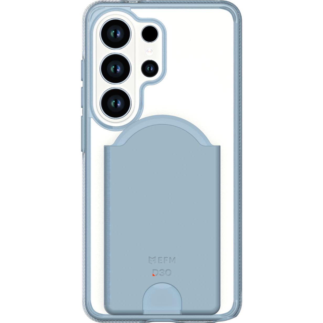 EFM Vegas Case for Samsung Galaxy S26 Ultra - Light blue