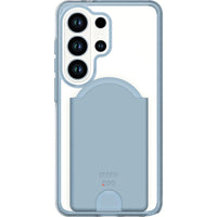 Thumbnail for EFM Vegas Case for Samsung Galaxy S26 Ultra - Light blue