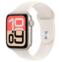 Thumbnail for Refurbished Apple Watch SE 2rd Gen 44mm - Starlight (LIKE NEW)