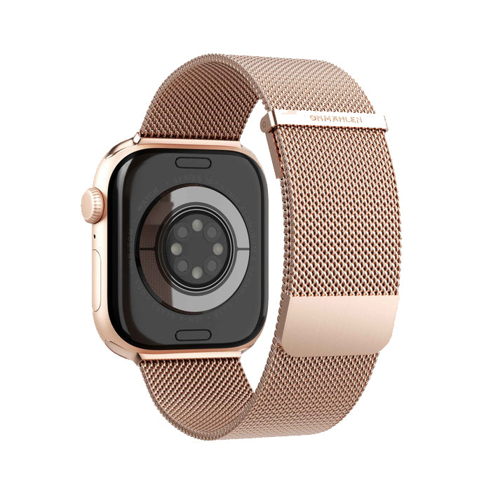 Vonmählen Milanese Loop2 For Apple Watch (40-42mm) - Rose Gold
