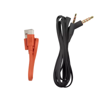 Thumbnail for JBL Tune 660NC Wireless Active Noise-Cancelling Headphones - Black