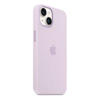 Thumbnail for MagSafe Silicone Case for Apple iPhone 14 - Lilac