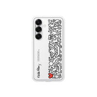 Thumbnail for Samsung Flipsuit Case For Galaxy S25 - White