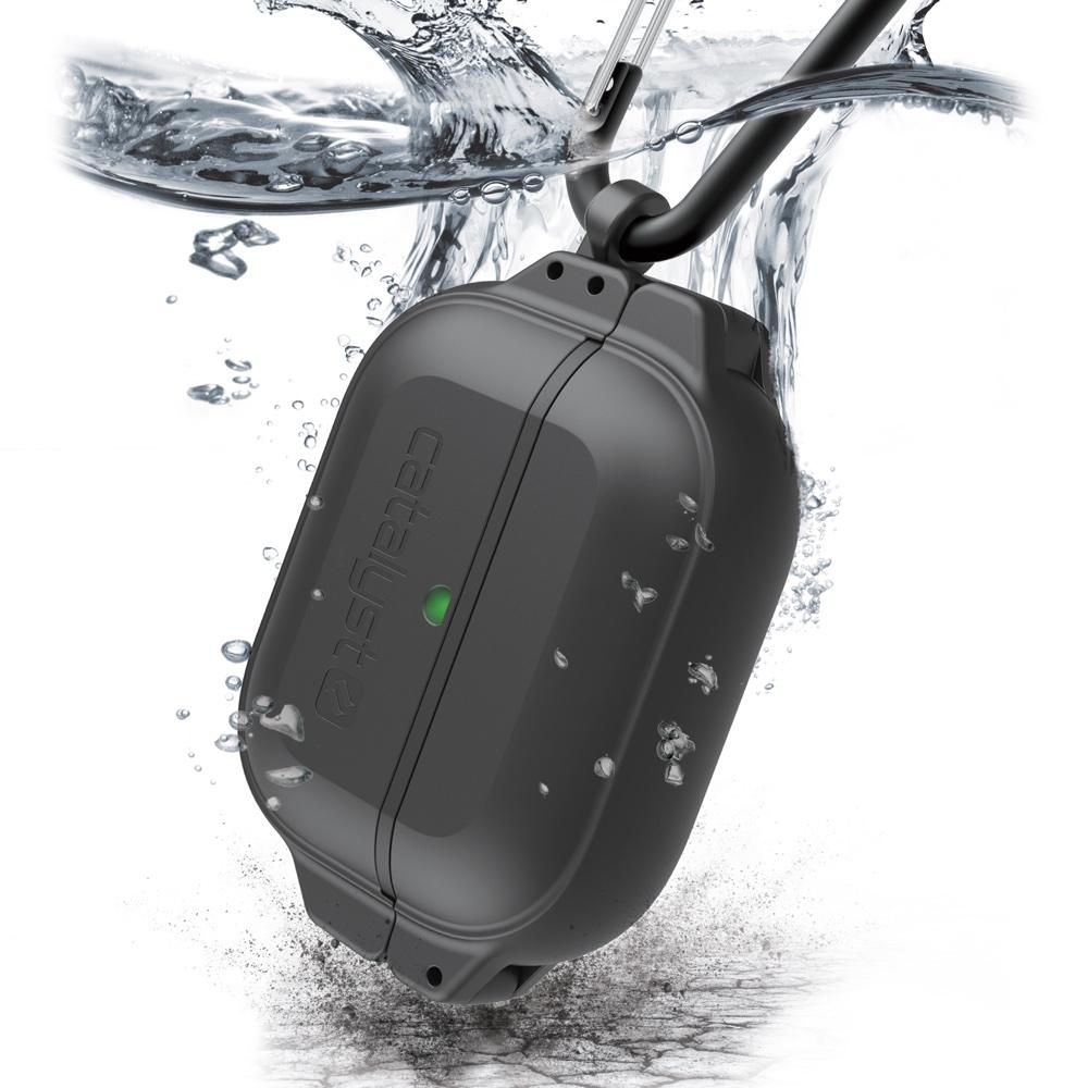 Catalyst Total Protection Case for AirPods Pro 1st/2nd Gen - Black