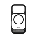 EFM Alta Case with D3O Bio for iPhone 17 Pro - Black
