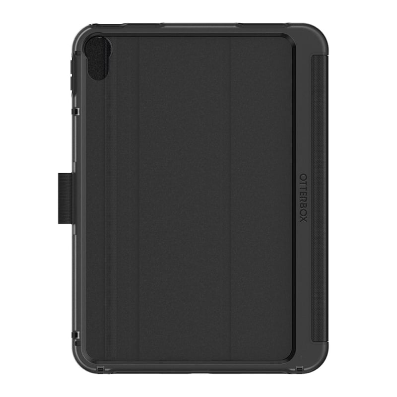 "Otterbox Symmetry Folio Case for iPad 10.9 (10th Gen) - Black / Black "