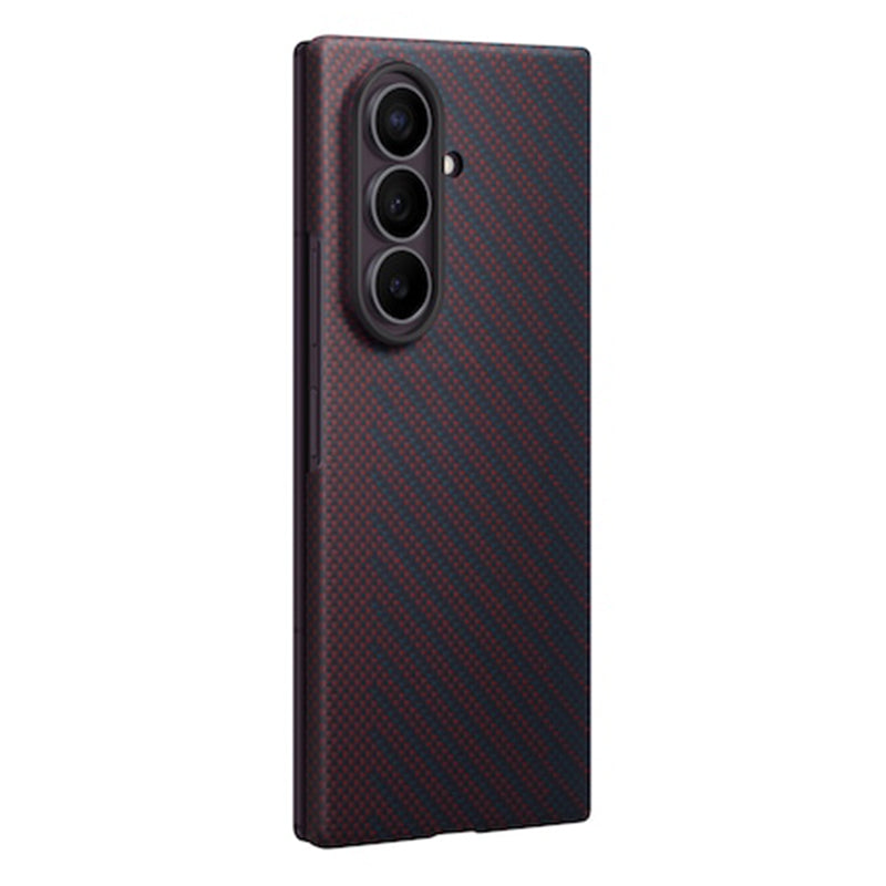 Samsung Carbon Magnet Case for Galaxy Z Fold8 Ultra - Violet