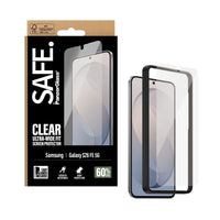 PanzerGlass Ultra-Wide Fit Screen Protector for Samsung Galaxy S26 FE - Clear