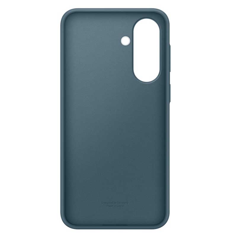 Samsung Silicone Case for Galaxy A37 5G - Dark Green