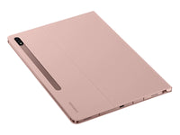 Thumbnail for Samsung Book Cover Case suits Galaxy Tab S7+ S7 FE and S8+ 12.4