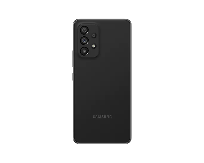 REFUB: Samsung Galaxy A53 5G Unlocked Smartphone 128GB - Black (Grade A)