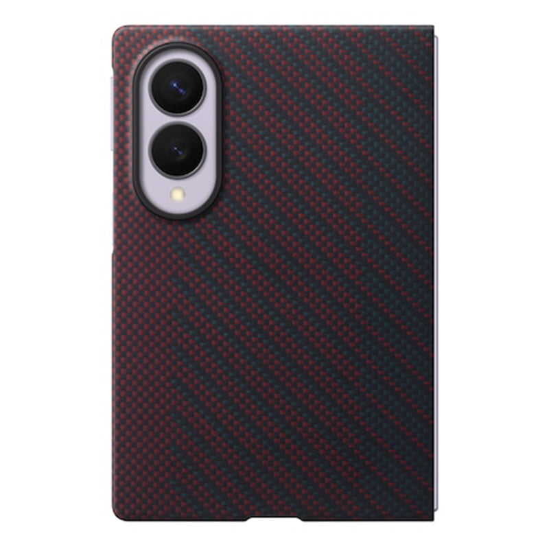 Samsung Carbon Magnet Case for Galaxy Z Fold8 - Violet