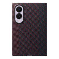 Samsung Carbon Magnet Case for Galaxy Z Fold8 - Violet