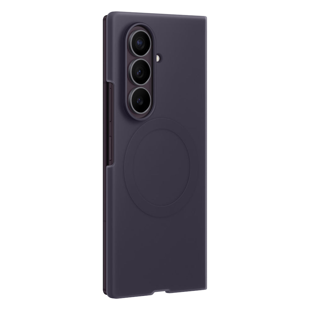 Samsung Silicone Case for Galaxy Z Fold8 Ultra - Techno Violet