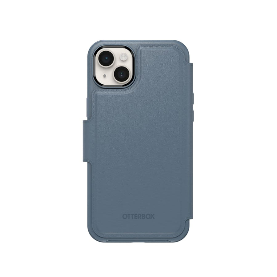 Otterbox MagSafe Folio Case for iPhone 14 Plus - Blue