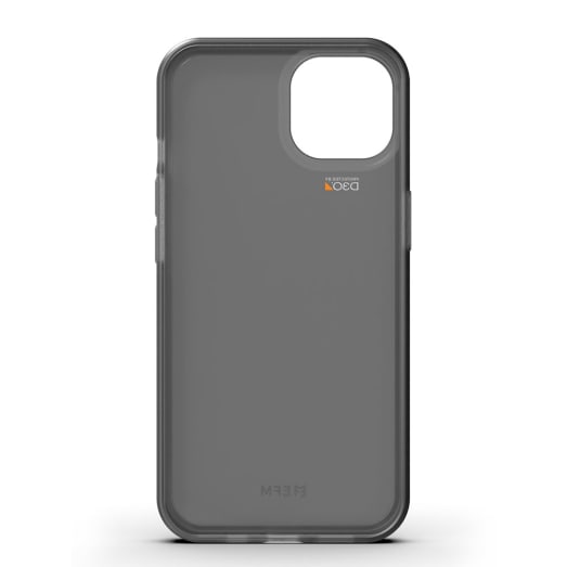 EFM Alaska Armour with D3O Crystalex Case for iPhone 13 (6.1")  - Smoke Black