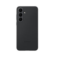 Thumbnail for Samsung Silicone Case for Galaxy S25 FE- Black
