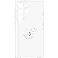 Thumbnail for Samsung Transparent Gadget Cover Case for Galaxy S24 Ultra - Clear