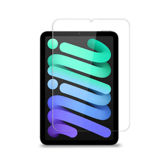 Generic USP Apple iPad Mini (A17 Pro) (7th/6th Gen) (8.3') Tempered Glass Screen Protector