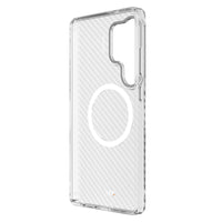 EFM Volta Case with D3O BIO for Samsung Galaxy S25 Ultra - Twill Weave